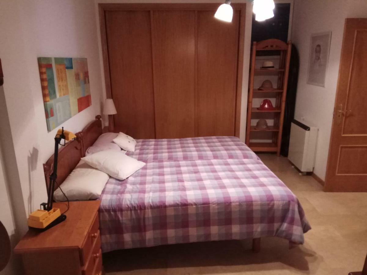 Apartamento A Peregrina  Sanxenxo Esterno foto