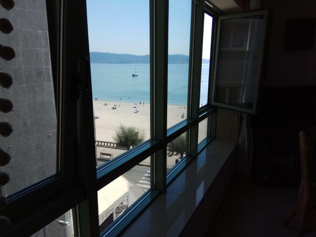 Apartamento A Peregrina  Sanxenxo Esterno foto